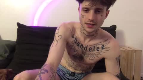 Snapshot of prettyboyszn chatting on October 2025 04:24:01 AM pretty boy online show from October 2025 04:24:01 AM