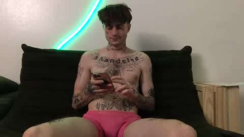 Snapshot of prettyboyszn chatting on November 2025 05:30:02 AM pretty boy online show from November 2025 05:30:02 AM