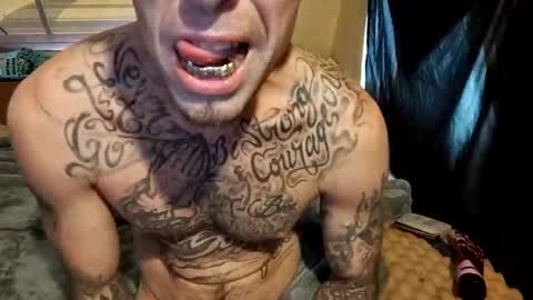 Prettyslangin69 FYPM online show from February 2025 05:54:01 PM