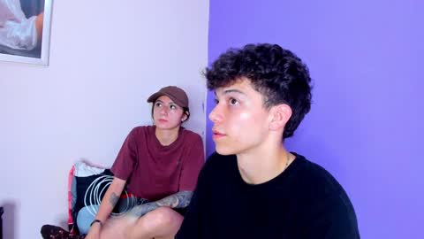 Enzo  Denis online show from January 2025 10:54:02 PM