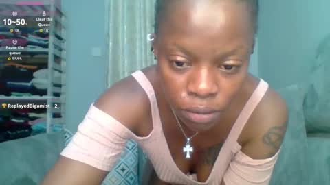 PrettyEla online show from September 2025 12:12:01 AM