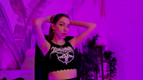 Mila -NONUDE MODEL online show from January 2025 07:42:01 AM