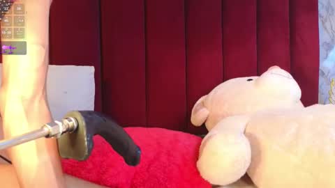 Snapshot of prince_poppy_ chatting on October 2025 09:30:01 PM PRINCEPOPPY online show from October 2025 09:30:01 PM