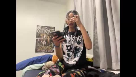 Snapshot of princenoah_05 chatting on September 2025 03:18:02 AM Noah online show from September 2025 03:18:02 AM