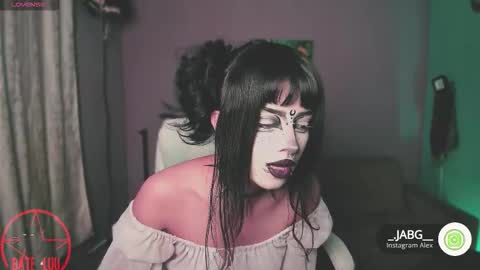 Snapshot of princesita_valija chatting on October 2025 02:32:01 AM Beth online show from October 2025 02:32:01 AM