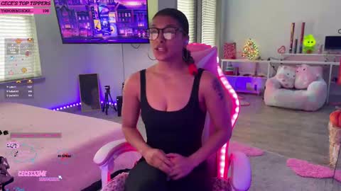 Cece  NEXT LIVESTREAM -- DEC. 4th  7 PM CST online show from February 2025 06:15:02 PM