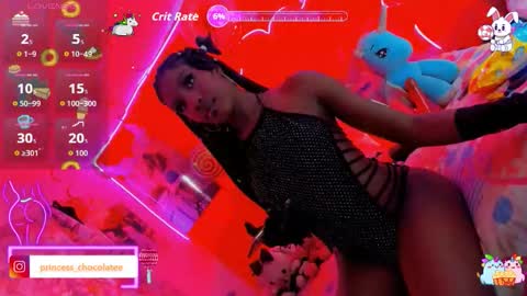 Snapshot of princess_chocolate chatting on November 2025 06:52:02 PM kandy scarleth online show from November 2025 06:52:02 PM