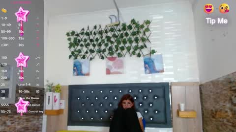 Princess Martinez online show from September 2025 03:28:02 PM