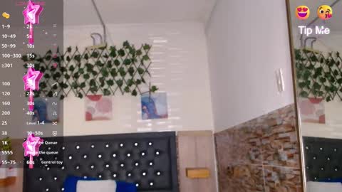 Princess Martinez online show from October 2025 04:30:02 PM