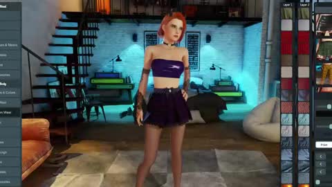 Snapshot of princess_rose20 chatting on February 2025 02:31:01 AM Rose online show from February 2025 02:31:01 AM