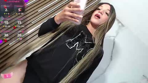 Snapshot of princess_sharon chatting on October 2025 06:11:02 AM Sharon online show from October 2025 06:11:02 AM