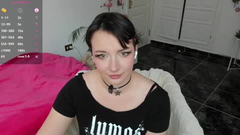 Princess Foxy online show from December 2024 04:09:01 PM