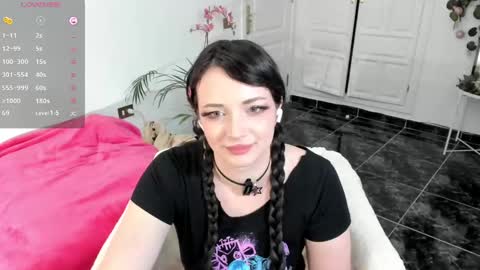 Princess Foxy online show from December 2024 09:19:02 PM