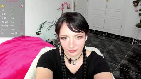 Princess Foxy online show from December 2024 04:26:01 PM