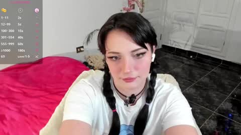 Princess Foxy online show from December 2024 06:16:02 PM