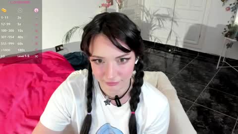 Princess Foxy online show from January 2025 08:57:01 PM