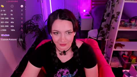 Princess Foxy online show from February 2025 06:36:02 PM