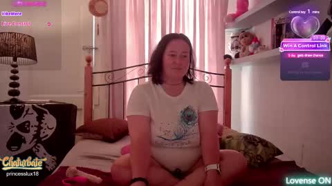 Lux Alot Luxi online show from January 2025 10:09:02 AM