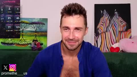 Prometheus original online show from October 2025 09:07:01 AM