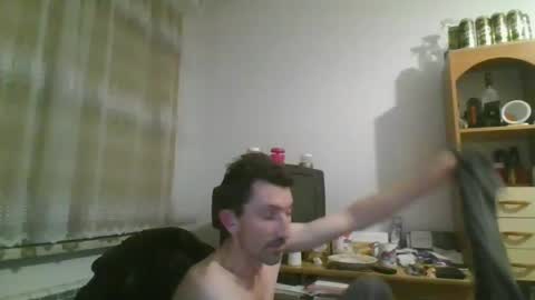 Mariusz online show from January 2025 07:09:02 PM