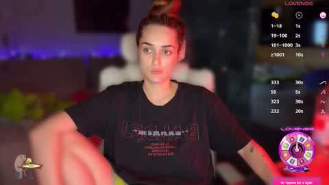 Queen of Pain online show from September 2025 01:35:02 PM