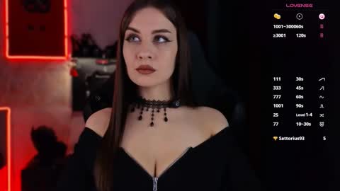 Elena online show from October 2025 11:05:02 PM