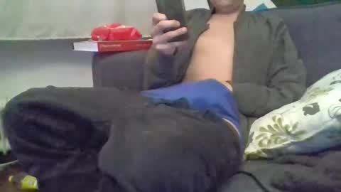 High and Horny online show from December 2024 11:07:01 PM