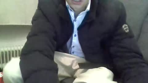 High and Horny online show from December 2024 12:41:01 AM