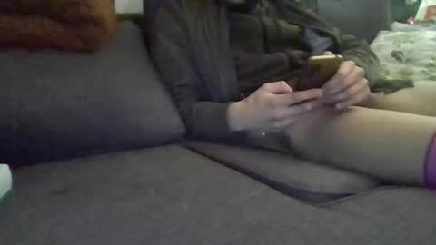 High and Horny online show from February 2025 02:53:01 AM