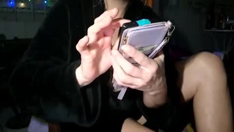 Snapshot of puddleslut420 chatting on March 2025 10:55:02 AM Puddles online show from March 2025 10:55:02 AM