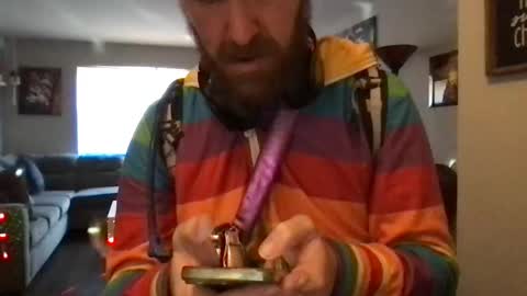 puprainbow89 online show from September 2025 04:30:01 PM