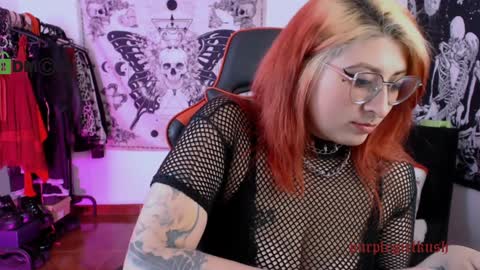 Purplekush Violet punk online show from January 2025 03:30:01 AM