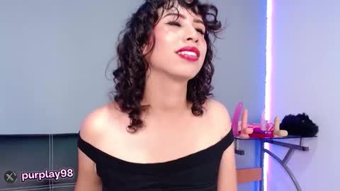 Snapshot of purplay_98 chatting on December 2024 07:00:01 PM purplay_98 online show from December 2024 07:00:01 PM