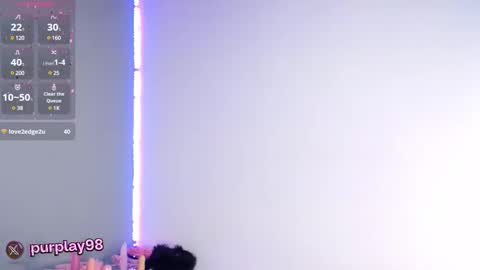 Snapshot of purplay_98 chatting on December 2024 10:19:01 PM purplay_98 online show from December 2024 10:19:01 PM