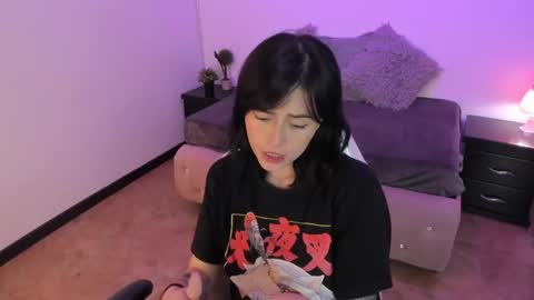 Anna  online show from October 2025 03:43:01 AM