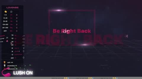 Snapshot of purplelexi27 chatting on October 2025 05:11:02 PM Alexis online show from October 2025 05:11:02 PM