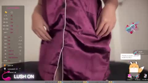 Snapshot of purplelexi27 chatting on November 2025 05:04:02 PM Alexis online show from November 2025 05:04:02 PM