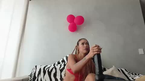 Mistress online show from February 2025 02:10:01 PM