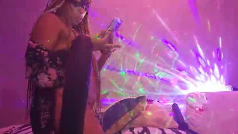 Mistress online show from February 2025 11:33:02 PM