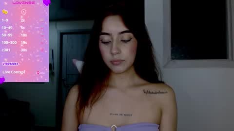 Snapshot of quee_tiana chatting on October 2025 12:33:01 AM your princess online show from October 2025 12:33:01 AM