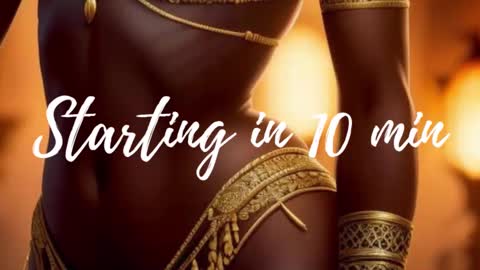 Queen Goddess Loa Erzulie online show from February 2025 07:50:01 AM