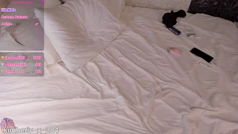 Snapshot of queenafina chatting on March 2025 06:11:02 PM Kim online show from March 2025 06:11:02 PM