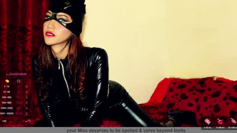 Miss Anfisa online show from January 2025 09:15:01 AM