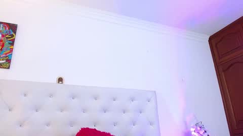 Snapshot of queenie_star chatting on January 2025 11:38:01 PM Maria Del Mar online show from January 2025 11:38:01 PM