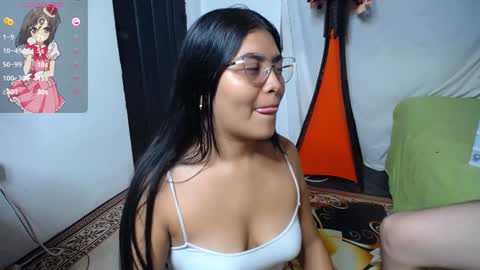 SALOME  and CAMILO online show from January 2025 03:45:01 AM