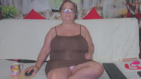 QueenPammy online show from January 2025 05:37:02 AM