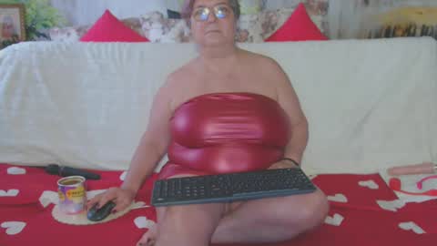 QueenPammy online show from January 2025 07:05:01 AM