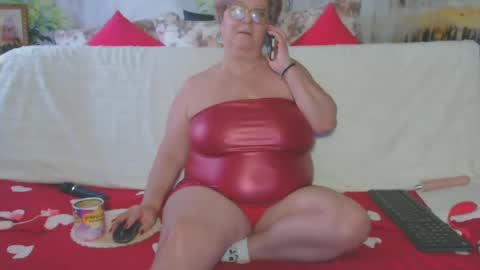 QueenPammy online show from January 2025 02:13:01 PM