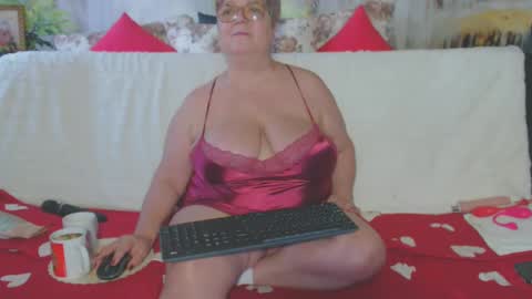 QueenPammy online show from January 2025 01:58:01 PM
