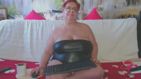 QueenPammy online show from January 2025 12:31:02 PM